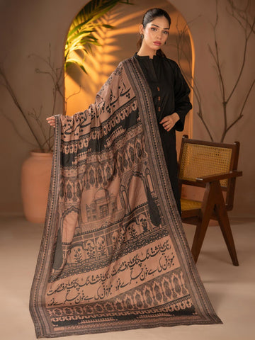 Calligraphed Odhni – Wear the Words For Women